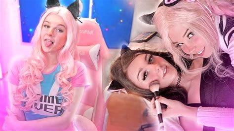 belle delphine and f1nnster nude