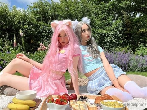 belle delphine and tayszea nude