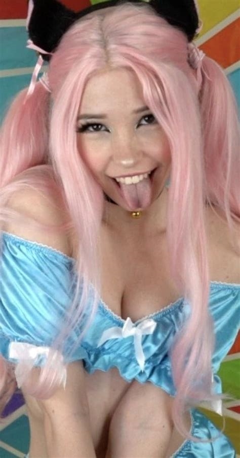 belle delphine coming back nude