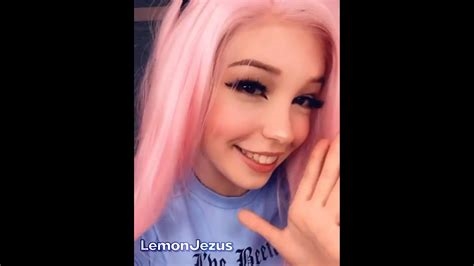 belle delphine if you dont believe me nude