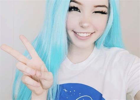 belle delphine moaning nude
