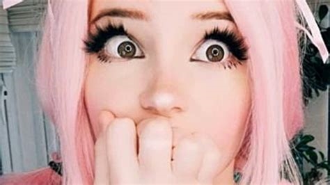 belle delphine moaning nude