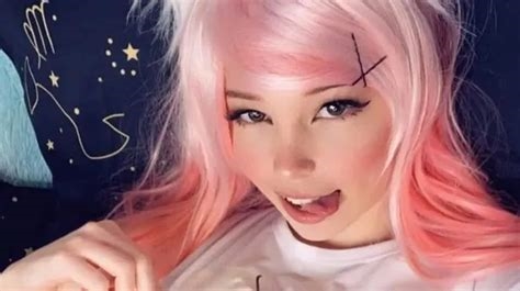 belle delphine real porn nude