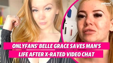 belle grace onlyfans leaked nude