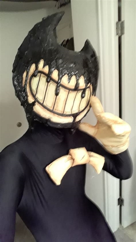 bendy and the ink machine cosplay nude