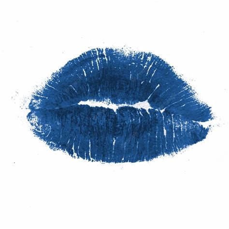 beso azul nude
