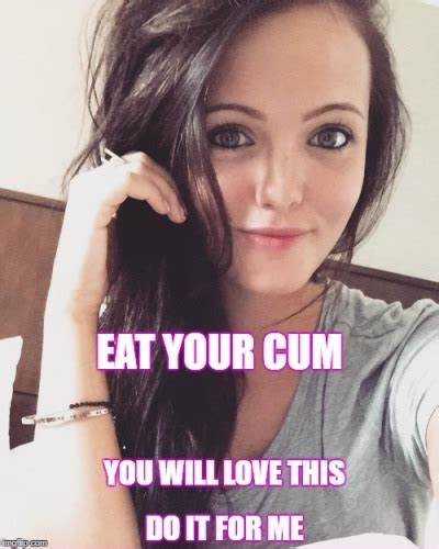 best cum eater nude