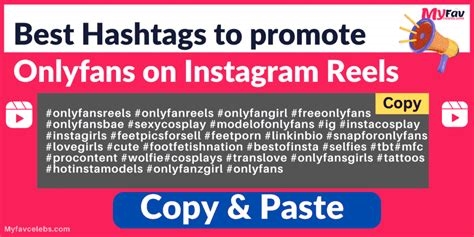 best hashtags to promote onlyfans on instagram nude