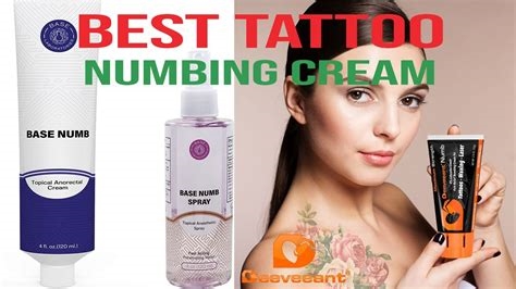 best numbing cream for tattoos reddit nude