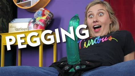 best pegging ever nude