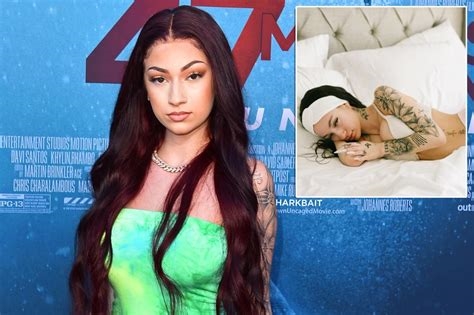 bhad bhabie breast reduction nude