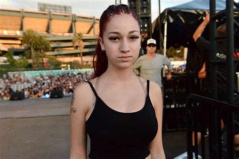 bhad bhabie he don't want no other hoes nude
