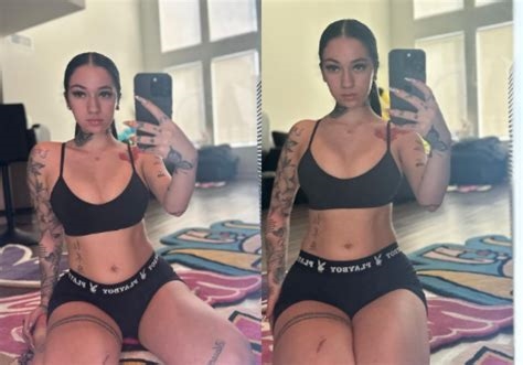 bhad bhabie thick nude