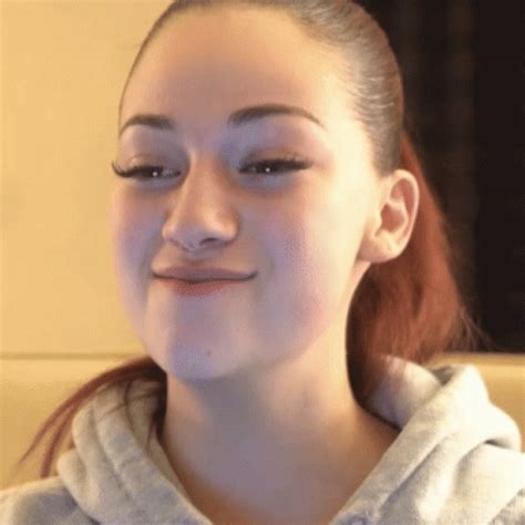 bhad bhabie tongue out nude