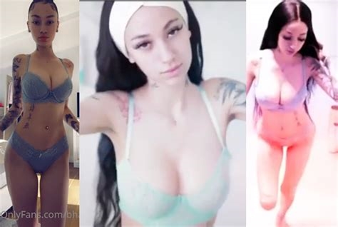 bhadbhabie only fans leak nude