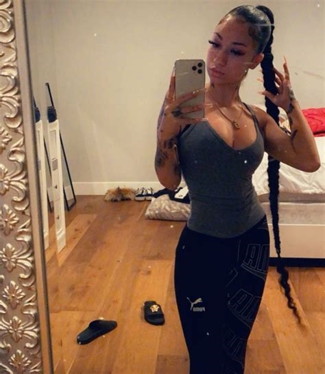 bhadbhabie only fans leak nude