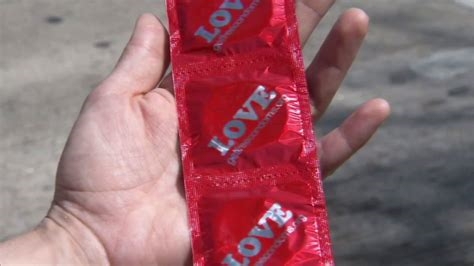 bibi condoms nude