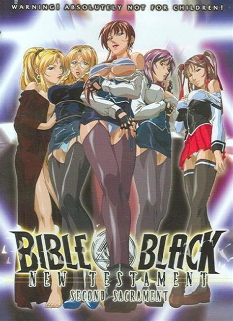 bible black: new testament nude