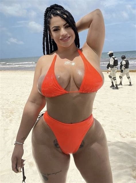 big ass in bikini nude