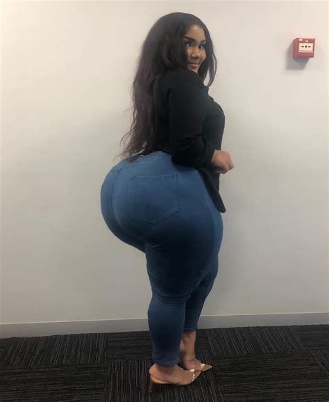big black anal butt nude