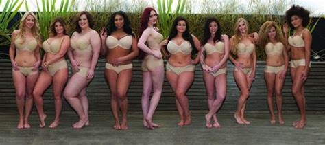 big boob lineup nude