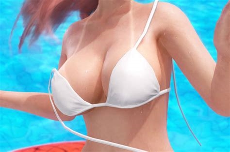 big boobs video games nude