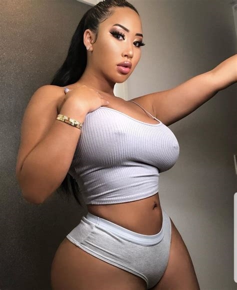 big booty asian model nude