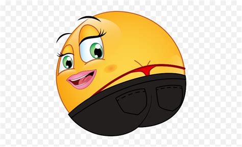 big booty emoji nude