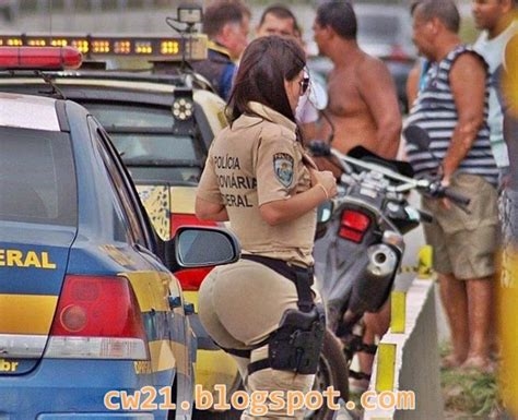 big booty police porn nude