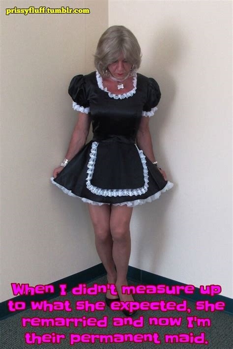 big booty sissy maid is always ready nude