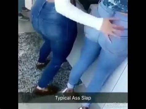 big booty slapped nude