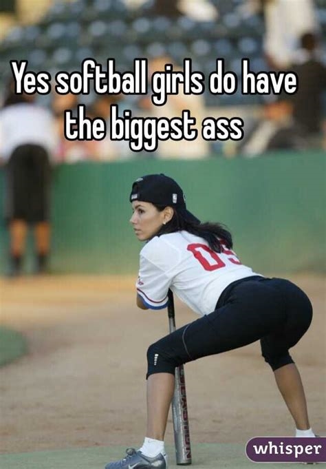 big butt softball nude