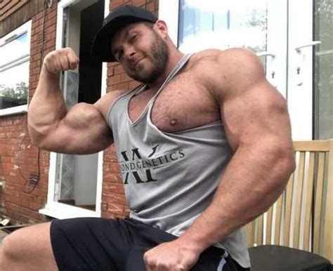 big connor muscle worship nude