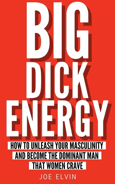 big dicker energy nude