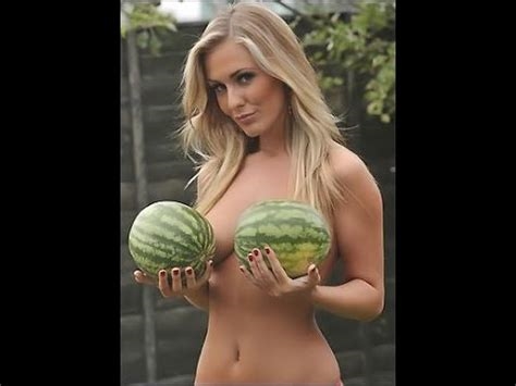 big juicy melons nude