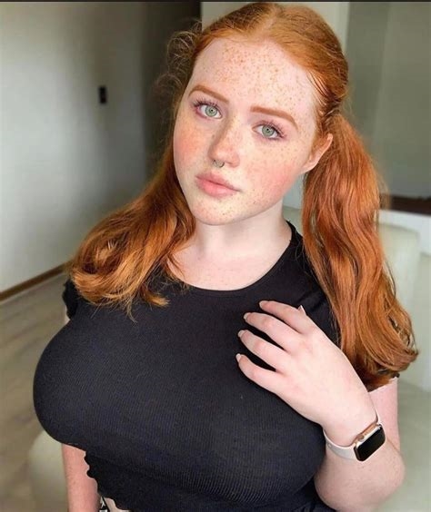 big natural redhead tits nude