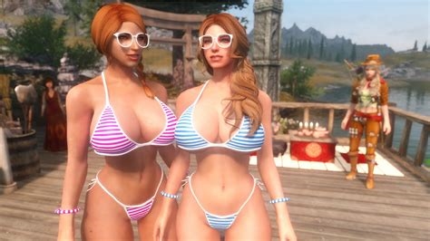 big tits in video games nude