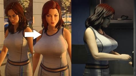 big tits in video games nude