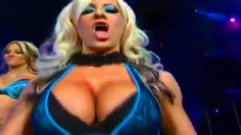 big tits in wrestling nude