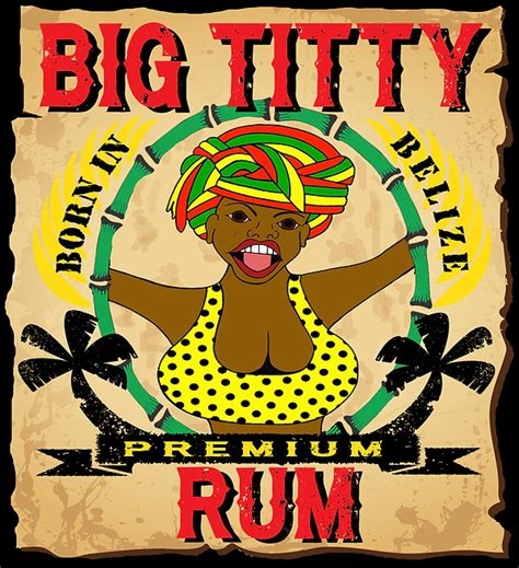 big titty rum nude