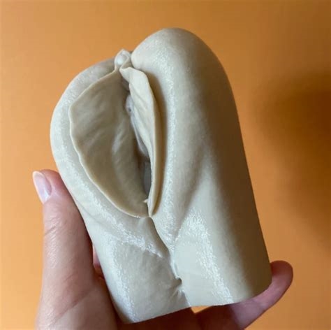 big vulva nude