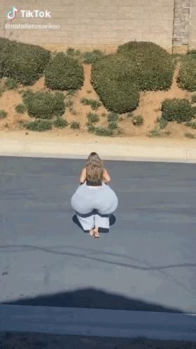 big walking ass nude