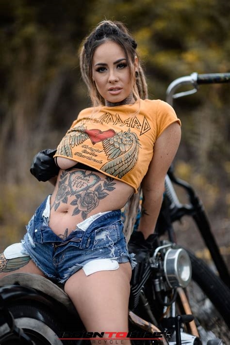 bikerbabebeth nude