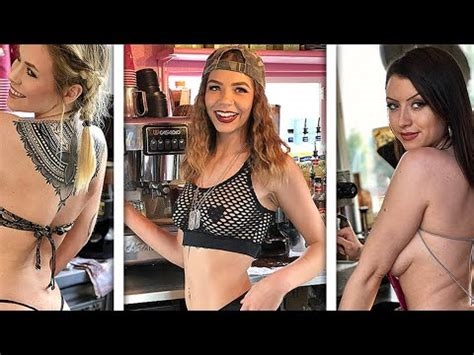 bikini barista video nude