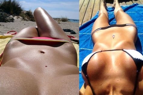 bikini bridge topless nude