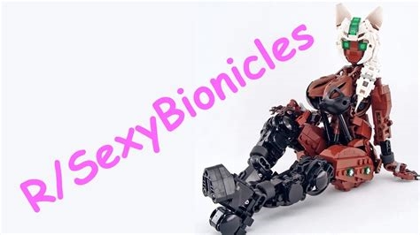 bionicle hentai nude