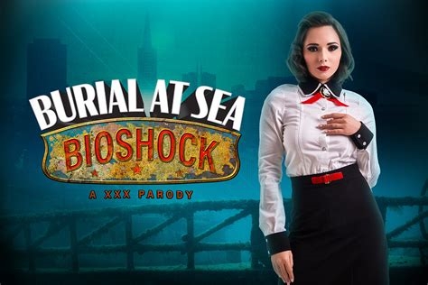 bioshock: burial at sea a xxx parody nude