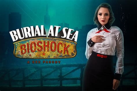 bioshock: burial at sea a xxx parody nude