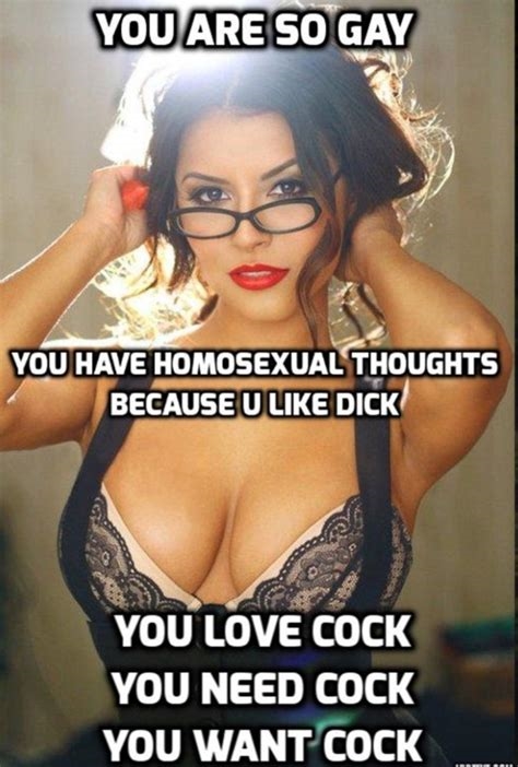 bisexual encouragement captions nude
