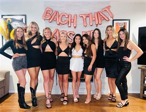 black bachelorette party porn nude